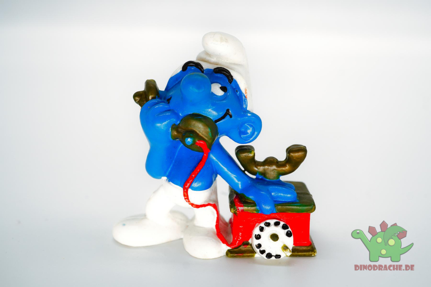 Schleich Telefonschlumpf  20062